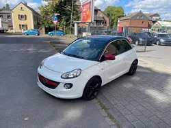 Weiß Gebraucht 2014 Opel Adam Jam Kleinwagen | 6.499 € (Etwas zu teuer)