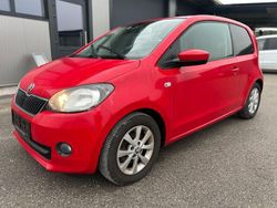 Rot Gebraucht 2015 Skoda Citigo Elegance Kleinwagen | 2.150 € (Guter Preis)