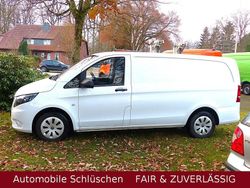 Weiß Gebraucht 2018 Mercedes Vito Van | 17.493 € (Superpreis)