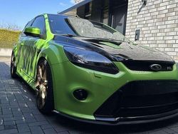 Grün Gebraucht 2009 Ford Focus RS Limousine | 38.500 €
