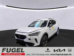 "candy" weiss Gebraucht 2024 Cupra Formentor SUV | 23.999 € (Guter Preis)