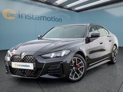 Schwarz Gebraucht 2024 BMW 420 Gran Coupé Coupé | 45.249 € (Fairer Preis)