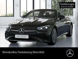 Graphitgrau Gebraucht 2025 Mercedes CLE200 AMG Cabrio | 67.490 €