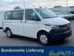 Weiß Gebraucht 2021 VW T6.1 Van | 27.700 € (Guter Preis)