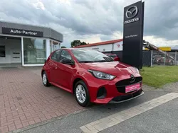 Formal red Neu 2025 Mazda 2 Center-Line Kleinwagen | 24.990 € (Fairer Preis)