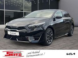 Lunarsilber Gebraucht 2024 Kia ProCeed GT-Line Kleinwagen | 29.770 € (Fairer Preis)