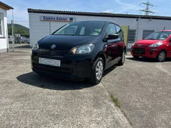 Deepschwarz perleffekt Gebraucht 2015 Skoda Citigo Active Kleinwagen | 2.900 € (Guter Preis)