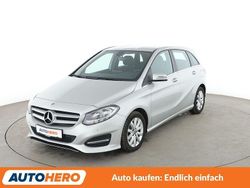 Grau Gebraucht 2018 Mercedes B200 Style Van / Kleinbus | 19.240 € (Fairer Preis)