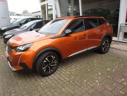 Orange Gebraucht 2022 Peugeot 2008 Allure SUV | 17.690 € (Guter Preis)