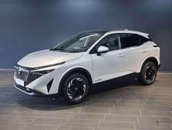 Pearl white Neu 2025 Nissan Qashqai N-Connecta SUV | 33.860 € (Fairer Preis)