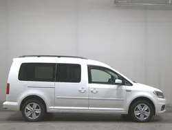 Weiss Gebraucht 2020 VW Caddy Maxi Comfortline Van / Kleinbus | 18.780 € (Guter Preis)