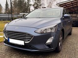Blau Gebraucht 2021 Ford Focus Active Limousine | 14.900 € (Guter Preis)