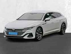 Oryxweiß perlmutteffekt Gebraucht 2023 VW Arteon R-line Kombi | 40.450 € (Fairer Preis)