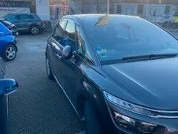 Grau Gebraucht 2017 Citroën C4 Picasso PureTech Van / Kleinbus | 10.500 € (Fairer Preis)