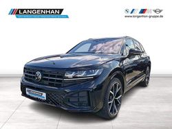 Schwarz Gebraucht 2023 VW Touareg R-line SUV | 64.743 € (Etwas zu teuer)
