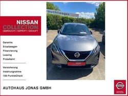 Grau Gebraucht 2022 Nissan Qashqai Tekna SUV | 28.700 € (Fairer Preis)