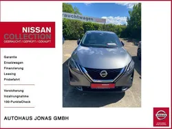 Grau Gebraucht 2022 Nissan Qashqai Tekna SUV | 29.990 € (Etwas zu teuer)