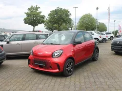 Rot Gebraucht 2020 Smart ForFour Electric Drive Kleinwagen | 10.999 € (Fairer Preis)