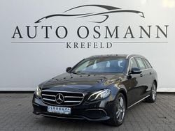 Schwarz Gebraucht 2019 Mercedes E200 Avantgarde Limousine | 25.800 € (Guter Preis)