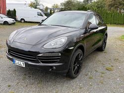 Schwarz Gebraucht 2013 Porsche Cayenne SUV | 19.900 € (Superpreis)