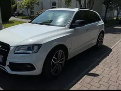 Weiß Gebraucht 2016 Audi SQ5 SUV | 23.000 € (Etwas zu teuer)