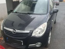 Opel Agila