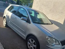 Silber Gebraucht 2009 VW Polo Kleinwagen | 4.300 €