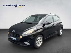 Phantom black Gebraucht 2023 Hyundai i10 Trend Kleinwagen | 16.780 € (Teuer)