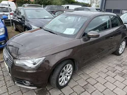 Teakbraun metallic Gebraucht 2011 Audi A1 Ambition Kleinwagen | 9.650 € (Fairer Preis)