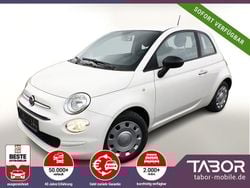 Weiss Gebraucht 2021 Fiat 500 Pop Kleinwagen | 10.288 € (Guter Preis)