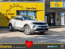 Weiß Gebraucht 2021 Opel Mokka-e Edition SUV | 16.250 € (Fairer Preis)