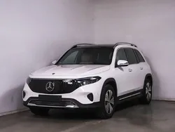 Weiß Gebraucht 2024 Mercedes EQB350 SUV | 40.925 € (Guter Preis)