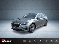 Graphitegrau metallic Gebraucht 2024 Skoda Scala Drive Kleinwagen | 20.270 € (Guter Preis)