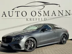 Grau Gebraucht 2020 Mercedes E53 AMG AMG Coupé | 42.950 € (Fairer Preis)