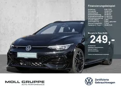 Grenadillschwarz metallic Neu 2024 VW Golf VIII R-line Kombi | 31.870 € (Fairer Preis)