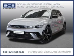 Cyber grey Neu 2025 Hyundai Ioniq 5 N Line SUV | 52.333 € (Guter Preis)