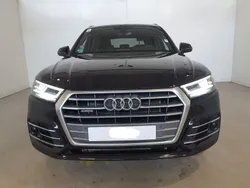 Schwarz Gebraucht 2021 Audi Q5 S-Line SUV | 32.799 € (Superpreis)