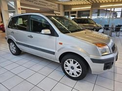 Silber Gebraucht 2007 Ford Fusion Fun X Kleinwagen | 2.490 € (Guter Preis)