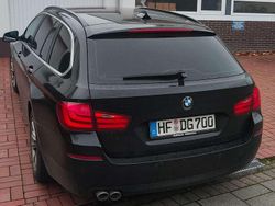 Schwarz Gebraucht 2012 BMW 520 Kombi | 8.300 € (Fairer Preis)