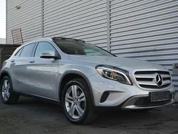 Silber Gebraucht 2015 Mercedes GLA250 Urban SUV | 19.900 € (Fairer Preis)