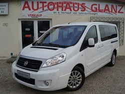 Weiß Gebraucht 2015 Fiat Scudo Van / Kleinbus | 14.999 €