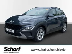 Schwarz Gebraucht 2021 Hyundai Kona Trend SUV | 18.390 € (Fairer Preis)