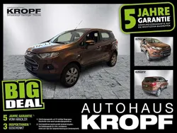 Golden bronze Gebraucht 2016 Ford Ecosport Trend SUV | 10.990 € (Fairer Preis)
