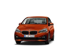Gebraucht 2025 BMW 220 Active Tourer Efficient Dynamics Van / Kleinbus | 17.990 €