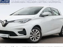 Weiß Gebraucht 2022 Renault Zoe Experience Kleinwagen | 14.444 € (Superpreis)