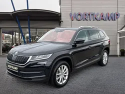 Schwarz Gebraucht 2021 Skoda Kodiaq Style SUV | 30.890 € (Fairer Preis)