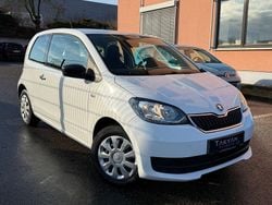 Weiß Gebraucht 2018 Skoda Citigo Active Kleinwagen | 4.990 € (Guter Preis)