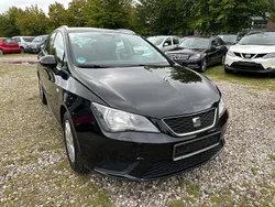 Schwarz Gebraucht 2014 Seat Ibiza ST Style Kombi | 5.450 € (Fairer Preis)