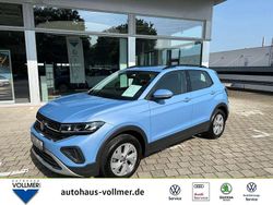 Clear blue metallic Gebraucht 2024 VW T-Cross IQ Drive SUV | 26.980 € (Etwas zu teuer)