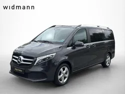 Grau Gebraucht 2021 Mercedes V250 Avantgarde Edition Van / Kleinbus | 39.850 € (Superpreis)